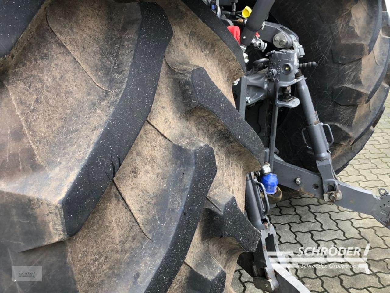 Traktor typu Valtra S 324 SMARTTOUCH | FZW | GPS | RÜFA, Gebrauchtmaschine v Ahlerstedt (Obrázek 10)